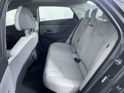 2026 Hyundai Elantra Hybrid Limited