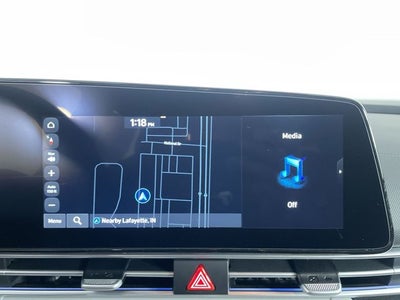 2026 Hyundai Elantra Hybrid Limited