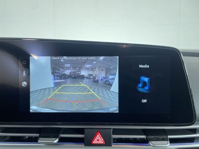 2026 Hyundai Elantra Hybrid Limited