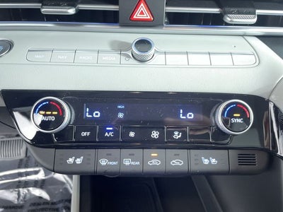 2026 Hyundai Elantra Hybrid Limited