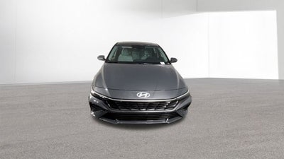2026 Hyundai Elantra Hybrid Limited