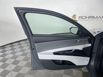 2026 Hyundai Elantra Hybrid Limited