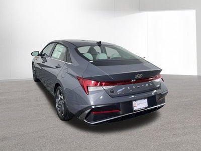 2026 Hyundai Elantra Hybrid Limited