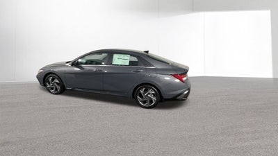 2026 Hyundai Elantra Hybrid Limited
