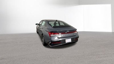 2026 Hyundai Elantra Hybrid Limited