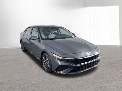 2026 Hyundai Elantra Hybrid Limited