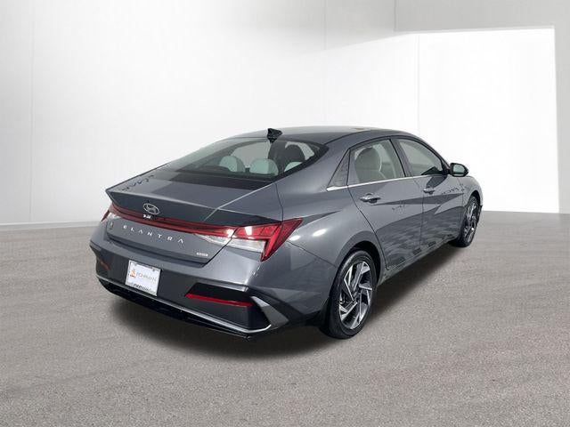 2026 Hyundai Elantra Hybrid Limited