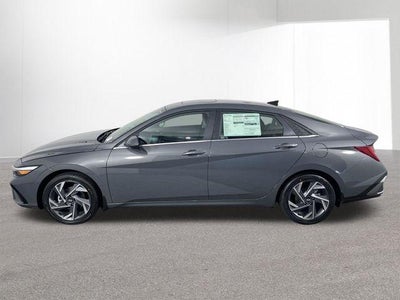 2026 Hyundai Elantra Hybrid Limited