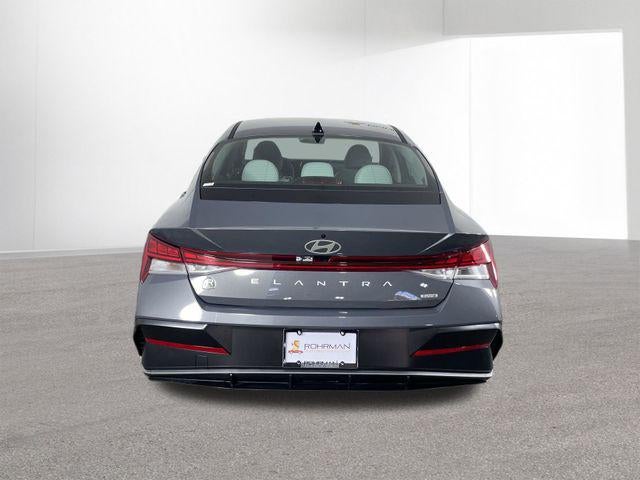 2026 Hyundai Elantra Hybrid Limited