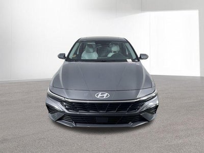 2026 Hyundai Elantra Hybrid Limited
