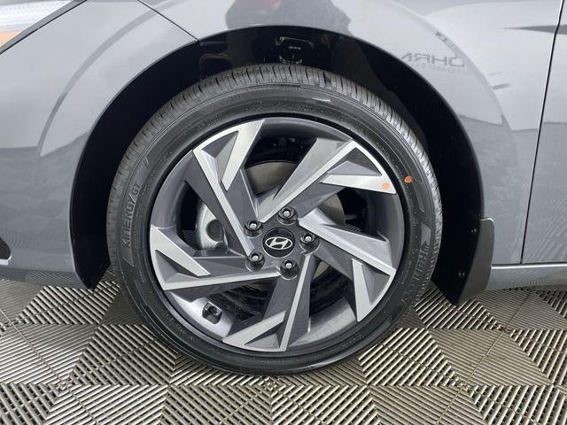 2026 Hyundai Elantra Hybrid Limited