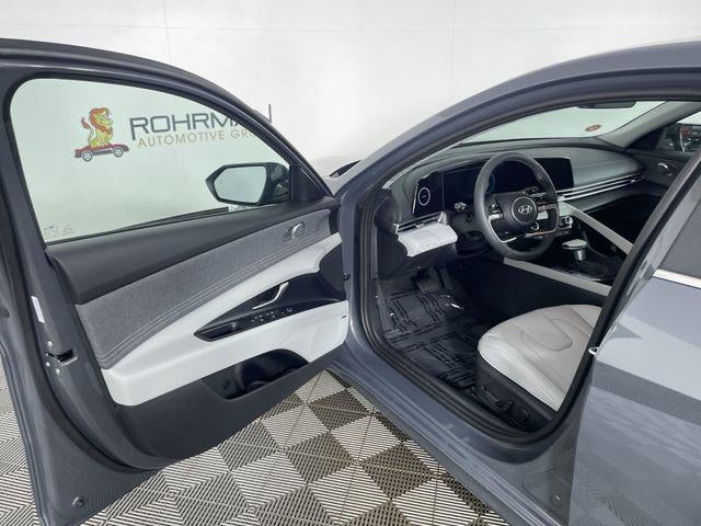 2026 Hyundai Elantra Hybrid Limited