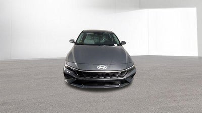 2026 Hyundai Elantra Hybrid Limited