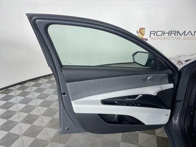 2026 Hyundai Elantra Hybrid Limited