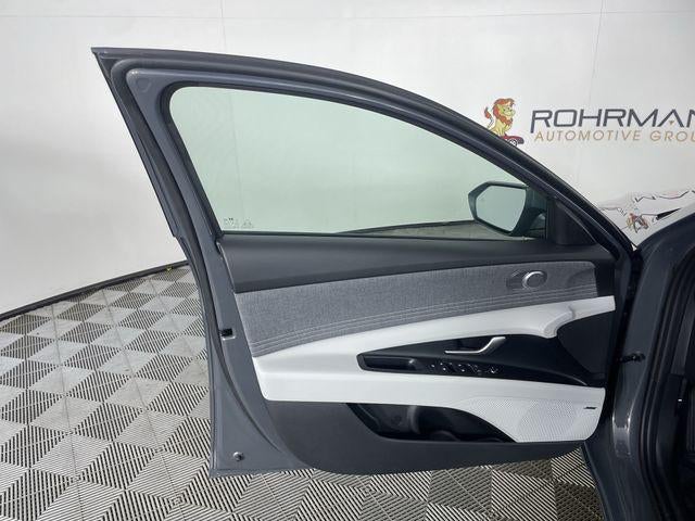 2026 Hyundai Elantra Hybrid Limited