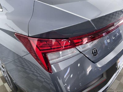 2026 Hyundai Elantra Hybrid Limited