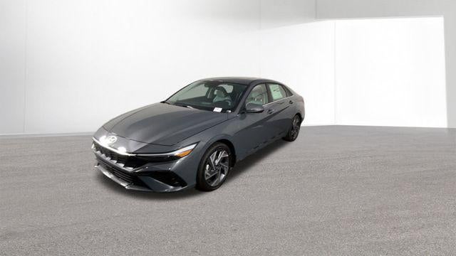 2026 Hyundai Elantra Hybrid Limited