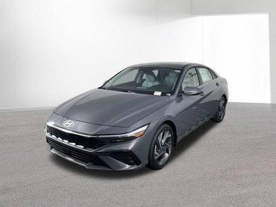 2026 Hyundai Elantra Hybrid Limited