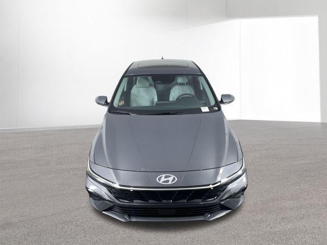2026 Hyundai Elantra Hybrid Limited