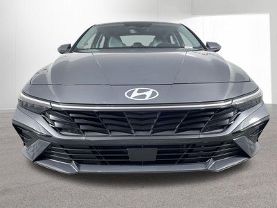 2026 Hyundai Elantra Hybrid Limited