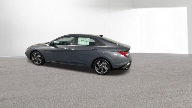 2026 Hyundai Elantra Hybrid Limited