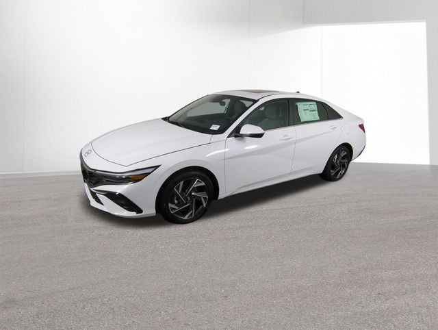 2024 Hyundai Elantra Hybrid Limited