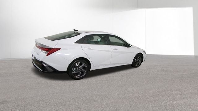 2024 Hyundai Elantra Hybrid Limited