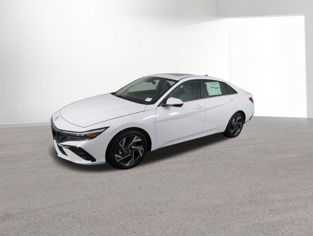 2024 Hyundai Elantra Hybrid Limited