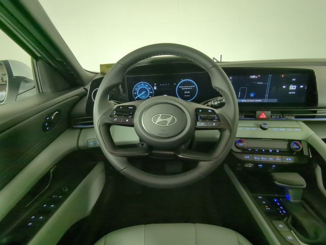 2024 Hyundai Elantra Hybrid Limited