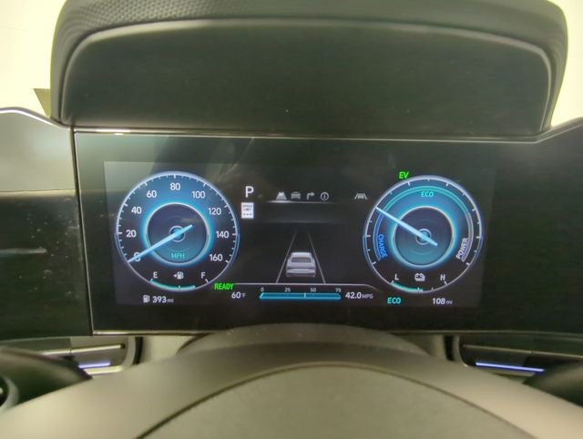 2024 Hyundai Elantra Hybrid Limited