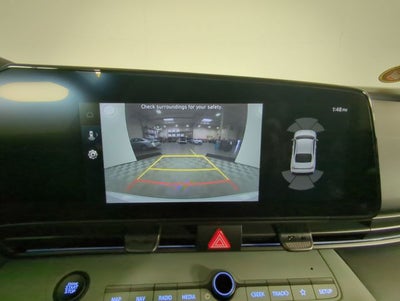 2024 Hyundai Elantra Hybrid Limited