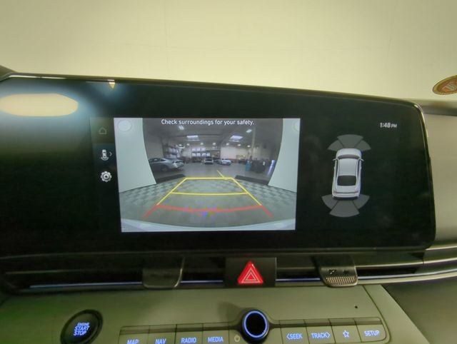 2024 Hyundai Elantra Hybrid Limited