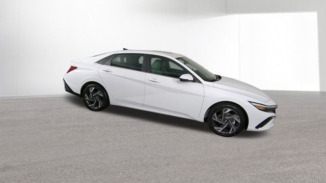 2024 Hyundai Elantra Hybrid Limited