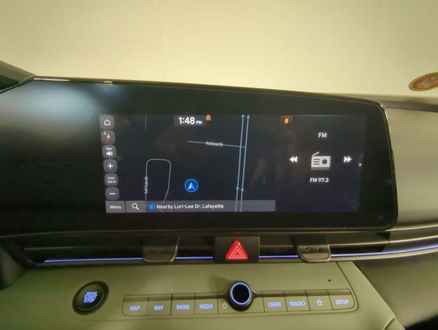 2024 Hyundai Elantra Hybrid Limited