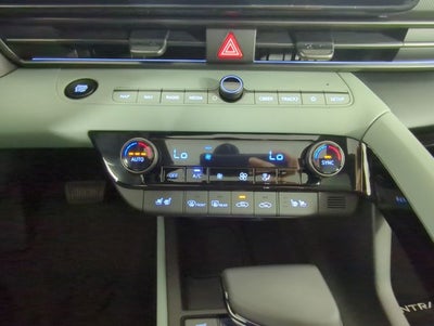 2024 Hyundai Elantra Hybrid Limited