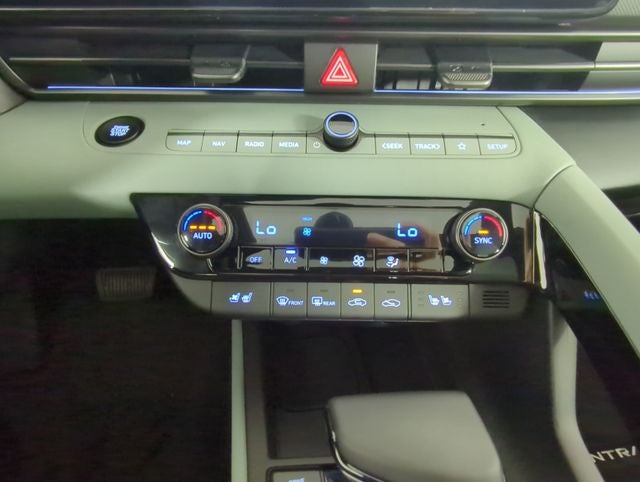 2024 Hyundai Elantra Hybrid Limited