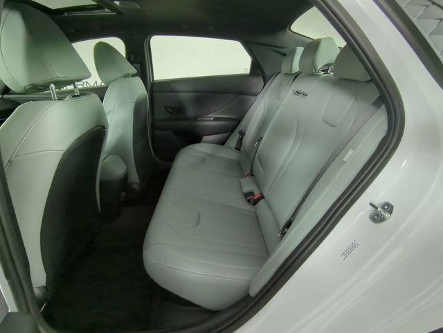 2024 Hyundai Elantra Hybrid Limited