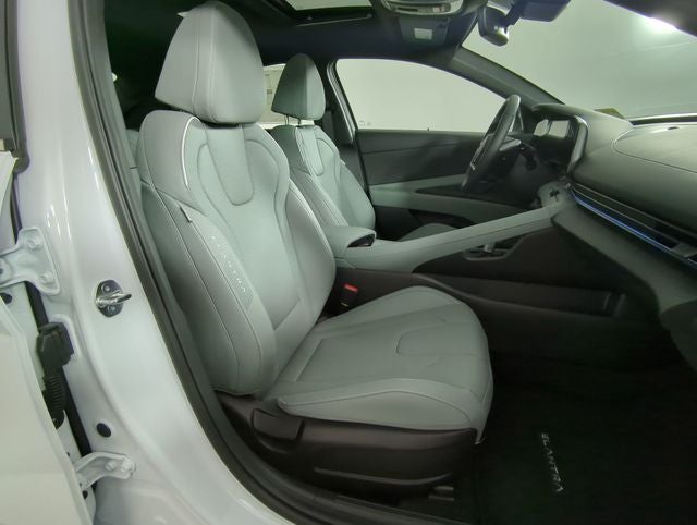 2024 Hyundai Elantra Hybrid Limited