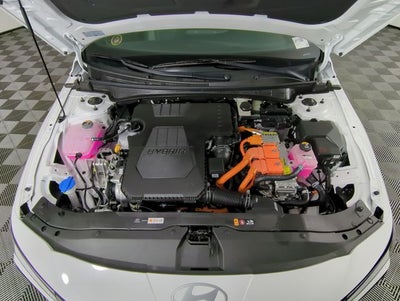 2024 Hyundai Elantra Hybrid Limited