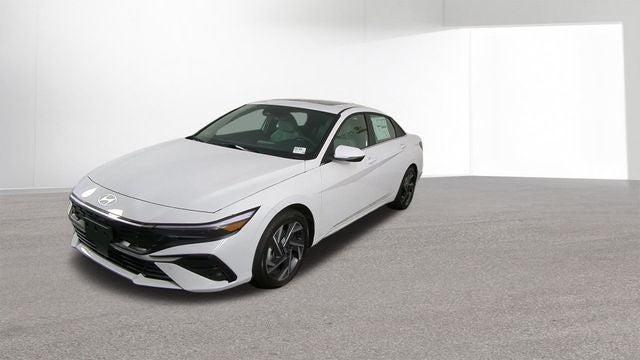 2024 Hyundai Elantra Hybrid Limited