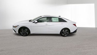 2024 Hyundai Elantra Hybrid Limited
