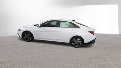 2024 Hyundai Elantra Hybrid Limited