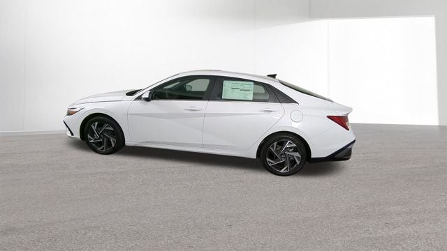 2024 Hyundai Elantra Hybrid Limited