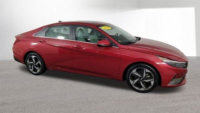 2023 Hyundai Elantra Limited