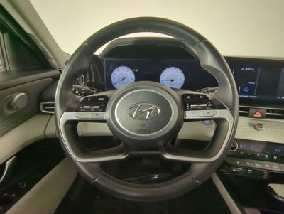 2023 Hyundai Elantra Limited