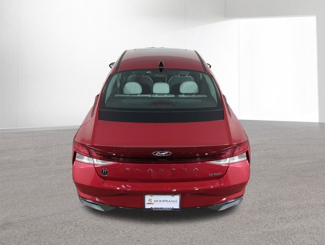 2023 Hyundai Elantra Limited