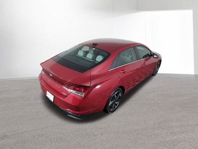 2023 Hyundai Elantra Limited