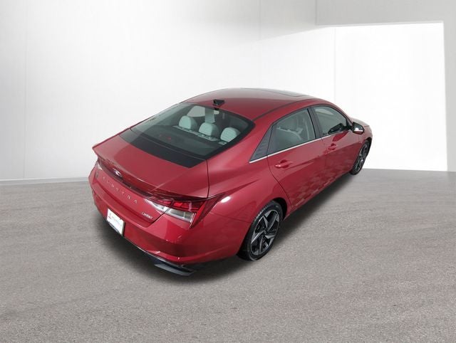 2023 Hyundai Elantra Limited