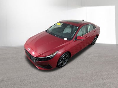 2023 Hyundai Elantra Limited