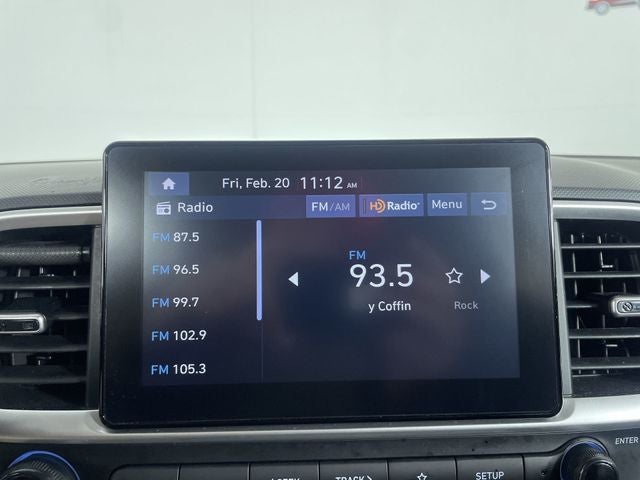 2025 Hyundai Venue SEL